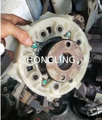 HINO W04D Cooling System Clutch Assy 16250-1442