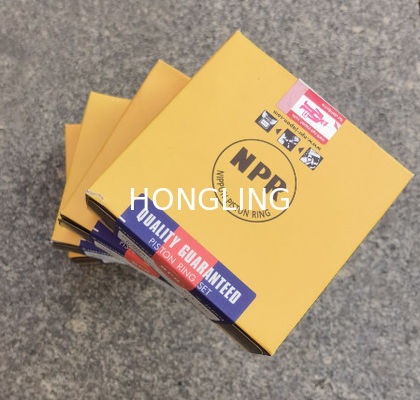HYUNDAI D4BC D4BB Piston Ring 23040-42210 23040-42200 23040-42202 SDG30011ZX NPR JAPAN