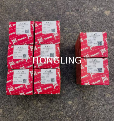 S4K S6K Mitsubishi Camshaft Bush Cam Bearing Bushing TAIHO JAPAN C132L C131L 34307-12700 34307-02801 34307-00600