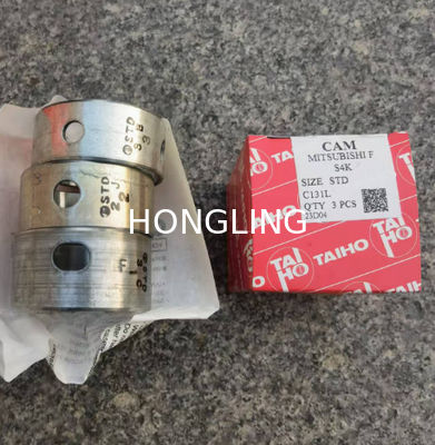 S4K S6K Mitsubishi Camshaft Bush Cam Bearing Bushing TAIHO JAPAN C132L C131L 34307-12700 34307-02801 34307-00600