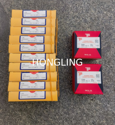 4LE2 32669 TP Piston Ring  8-98114-299-0 J08E YDH20102ZY NPR 13011-4040A  13019-1120A