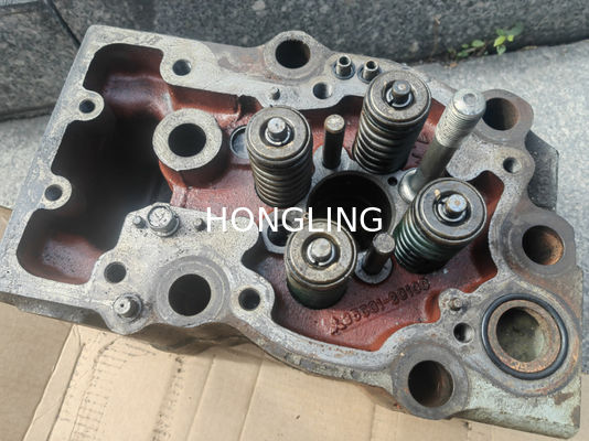 Mitsubishi S12H Cylinder Head For 35C01-00100 Used