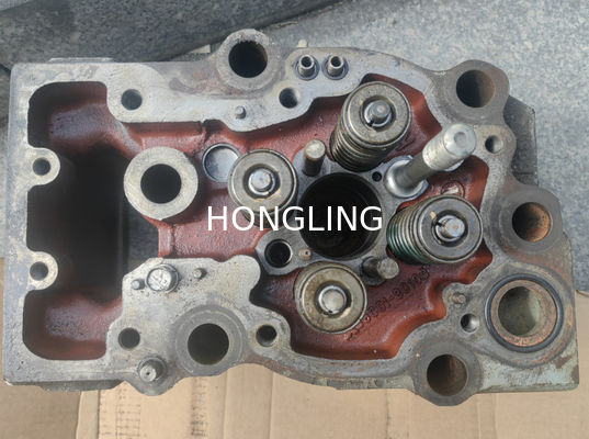 Mitsubishi S12H Cylinder Head For 35C01-00100 Used