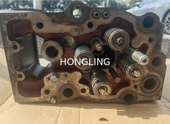Mitsubishi S12H Cylinder Head For 35C01-00100 Used