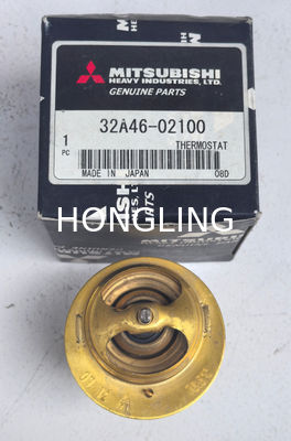 S4S S6S Diesel Thermostat 32A46-02100 genuine Japanese factory product