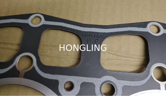 Mitsubishi 6D15 ME071867  Cylinder Gasket, Original Japanese