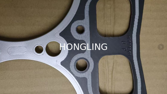 Mitsubishi 6D15 ME071867  Cylinder Gasket, Original Japanese