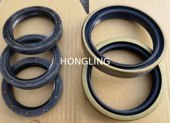 Original NOK Oil Seals 6D95 AE3297-GO AW9063-EO 6BG1 AH3222-PO AZ4079-FO  4TNE94 4M40 Front And Rear Oil Seals