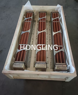 Mitsubishi S6R Intercooler 35A55-10010 35A55-00300  35A55-00400 35A55-00500