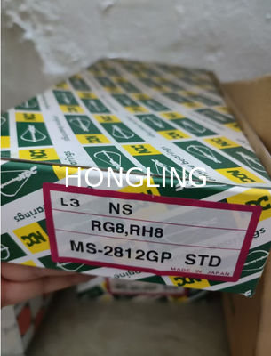 NDC Engine Bearings With 8DC9 CB-1804GP 31219-32010 ME093763 RG8 MS-2812GP 12213-97160 12215-97627