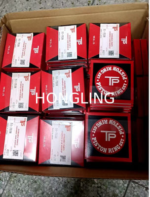 TP S6K piston ring 34317-19010 5I-7538