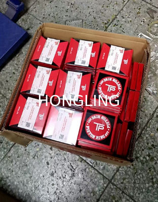 TP S6K piston ring 34317-19010 5I-7538