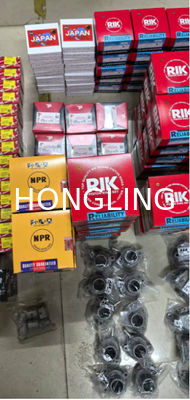 RIK Piston Rings With Mitsubishi S4S 32A17-02010 D2366 65.02503-8236  6D16 ME047030