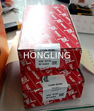 KOMATSU 6D108 NDC Engine Bearings MS-2621GP CB-2621GP TAIHO Bearing 6D105  R405A 6D95 M409H 4M50T R144H ME990007 NOK Oil seal