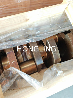S12A2 Crankshaft For Mitsubishi Engine Parts 32620-11091