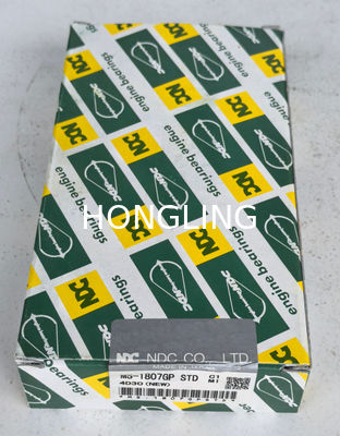 Engine Bearings Mitsubishi 4D34 4D34-T  ME999384  MS-1807GP ME997261 CB-1830GP
