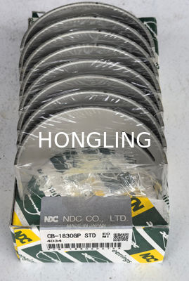 Engine Bearings Mitsubishi 4D34 4D34-T  ME999384  MS-1807GP ME997261 CB-1830GP