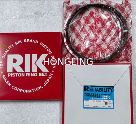 Mitsubishi S6N Diameter 160MM Piston Ring 37117-04020  Cylinder Liner37107-12600 Cylinder Gasket 37101-42300 Valve 37104-20100