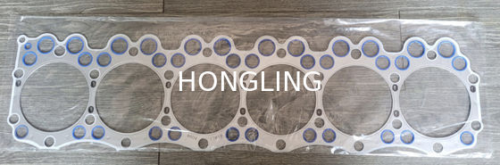 HINO M10U M10C Cylinder Gasket 11115-2550 EM100 11115-1781 S4K overhaul package