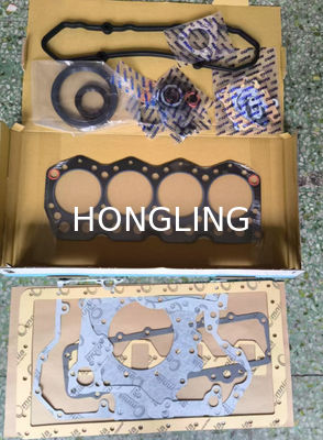 HINO M10U M10C Cylinder Gasket 11115-2550 EM100 11115-1781 S4K overhaul package