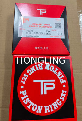 J08E TP Piston Ring  32291 For S1301-E0650