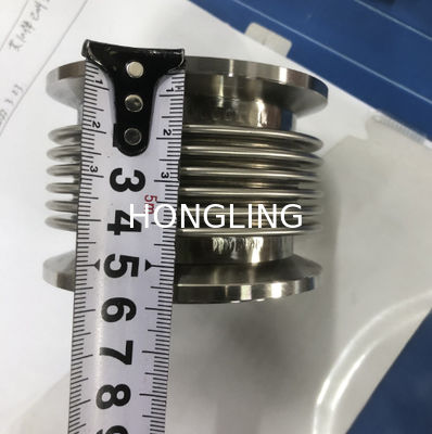 Mitsubishi S6R exhaust pipe clamp 49184-14000  Lyne set of exhaust bellows 37532-30601 Air cotton 49182-54151