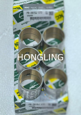 Komatsu Engine Bearings 6D95  6206-31-3150 Main Bearing  And Con Rod Bearing