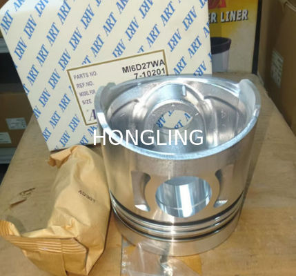 Mitsubishi S6K Piston 34317-08300 ART JAPAN MI6D27WA