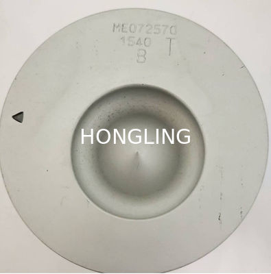 Mitsubishi 6d16 Piston ME072570  118mm  Height 116.10mm Pin Size 38*93