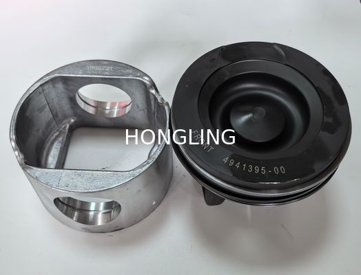 CUMMINS QSL9 PISTON 4941395  For  Industrial Engines