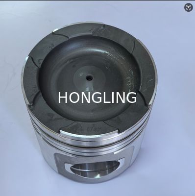 Round Alloy Steel Mitsubishi S16R Piston 37517-07401