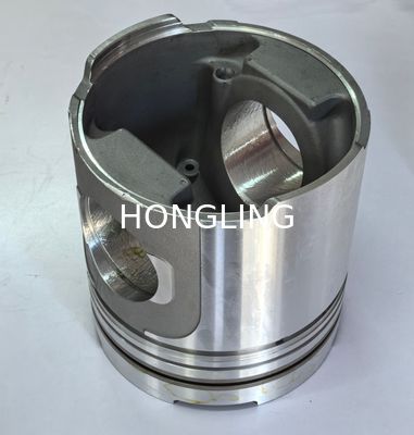 Round Alloy Steel Mitsubishi S16R Piston 37517-07401