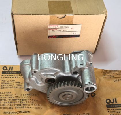 Smooth Finish Mitsubishi 6D34 Oil Pump ME014230