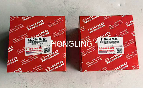 Hino Piston Ring J08CT S1304-E0040