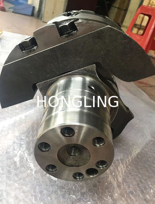 Mitsubishi 8DC9 Crankshaft  ME996186