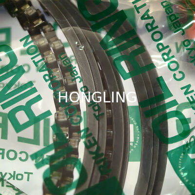 Mitsubishi 4G63 piston ring MD195850 MD313406 RIK 20049