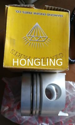 Mitsubishi 6D15T Piston ME032870 ME032593