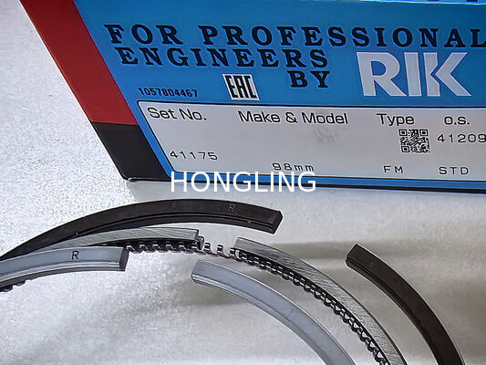 Kubota V3300 Piston Ring 98MM