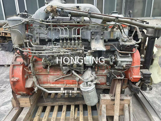 Isuzu 6RB1 Engine Assembly