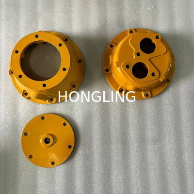 Mitsubishi S12A2 Cover intercooler S6A3 Cover intercooler