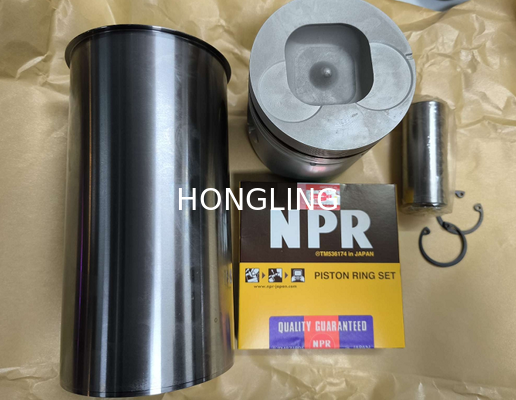 ISUZU 4JB1T Overhaul package and Liner kit 1-87618202-0