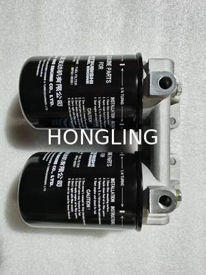 MITSUBISHI S12R Diesel filter assembly 32562-60300