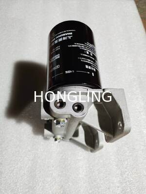 MITSUBISHI S12R Diesel filter assembly 32562-60300