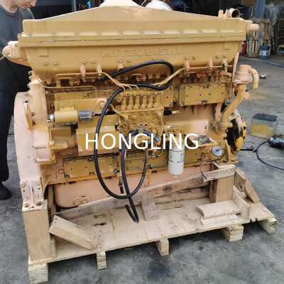 MITSUBISHI S6B3-PTA engine assembly