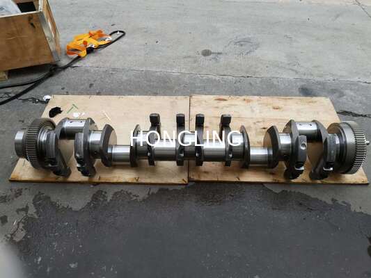 Mitsubishi S12R CRANKSHAFT ASSY 37720-10012 OEM