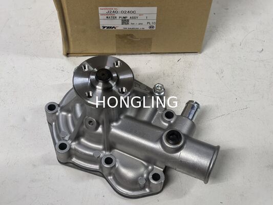 MITSUBISHI  S4S water pump J240-0240C 32A45-10031
