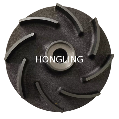 MITSUBISHI S6R pump impeller 37545-00500