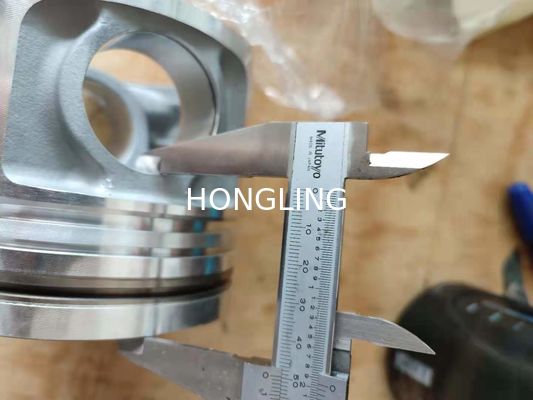 NF6T Nissan Spare Parts Engin  Piston 12011-95516 120mm