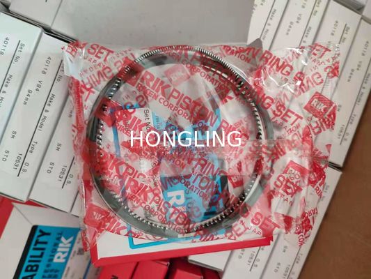 Mitsubishi Machinery S6s S4s Engine Piston Ring 32a17-02010 226-8204