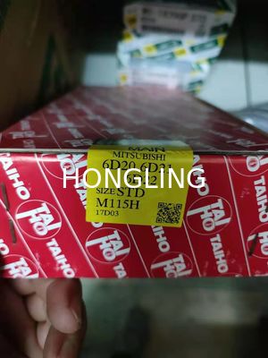 Mitsubishi 6d20/6d22/6d24 TAIHO Engine Bearings Ms-1162gp M115h M6308k Me052053